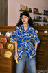 Summer Fruit Print Shirt